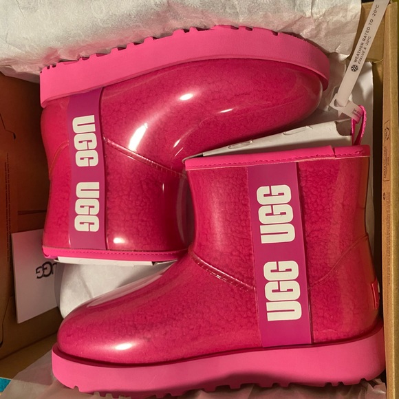 UGG Shoes - UGG Classic Clear Mini Boots